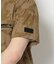 ファンクショナル スタンドジップシャツ／S／S FUNCTIONAL STAND ZIP SHIRT