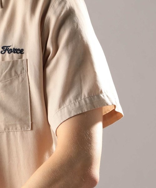 ボーリングシャツ フィアレス フライヤーズ／BOWLING SHIRT FEARLESS