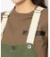アーミークローズ オーバーオール／ ARMY CLOTHES OVERALL