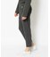《DAILY／デイリー》RIB EASY PANT／リブ イージー パンツ