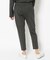 《DAILY／デイリー》RIB EASY PANT／リブ イージー パンツ