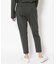 《DAILY／デイリー》RIB EASY PANT／リブ イージー パンツ