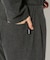リブ イージー パンツ／RIB EASY PANT／AVIREX