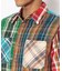 《DAILY／デイリー》COTTON FLANNEL CHECK SHIRT／コットン フランネル チェックシャツ
