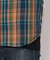 《DAILY／デイリー》COTTON FLANNEL CHECK SHIRT／コットン フランネル チェックシャツ