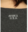 ルーズフィット Tシャツ／LOOSE FIT T-SHIRT／AVIREX
