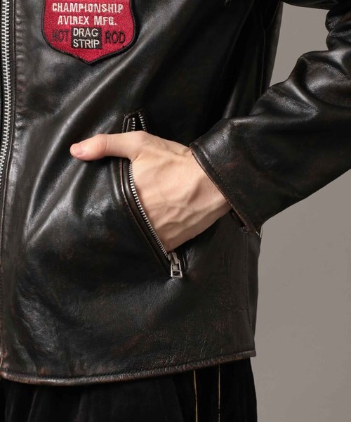 エイジド スタンド シングルライダース カスタム／AGED STAND SINGLE