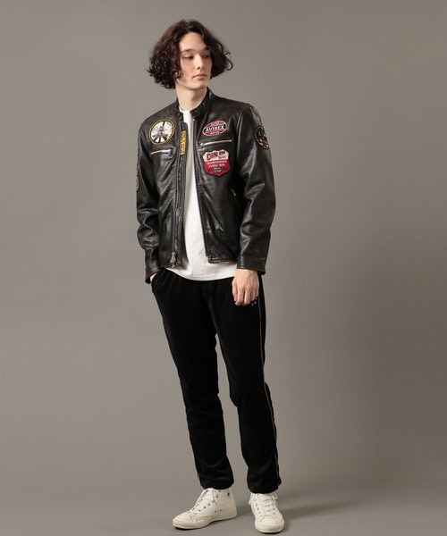 エイジド スタンド シングルライダース カスタム／AGED STAND SINGLE