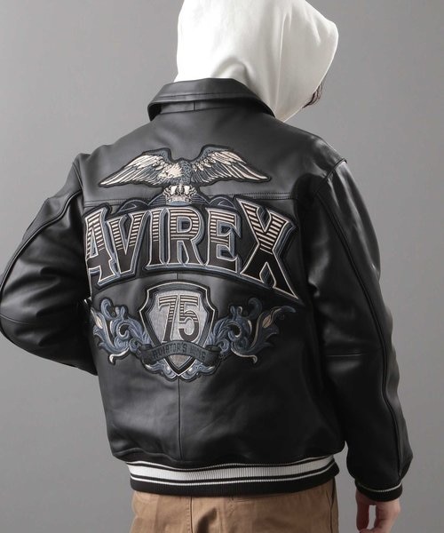 ヴァーシティ ジャケット アヴィエーターズ キング／VARSITY JACKET