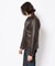 トラッカー レザー ジャケット／TRUCKER JACKET