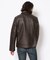 トラッカー レザー ジャケット／TRUCKER JACKET