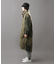 シャーリング シェル パーカー／SHIRRING SHELL PARKA