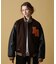 《WEB&DEPOT限定》SKOOKUM VARSITY JACKET／スクーカム ヴァーシティ