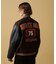 《WEB&DEPOT限定》SKOOKUM VARSITY JACKET／スクーカム ヴァーシティ