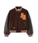 《WEB&DEPOT限定》SKOOKUM VARSITY JACKET／スクーカム ヴァーシティ