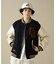 《WEB&DEPOT限定》SKOOKUM VARSITY JACKET／スクーカム ヴァーシティ