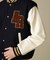 《WEB&DEPOT限定》SKOOKUM VARSITY JACKET／スクーカム ヴァーシティ