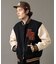 《WEB&DEPOT限定》SKOOKUM VARSITY JACKET／スクーカム ヴァーシティ