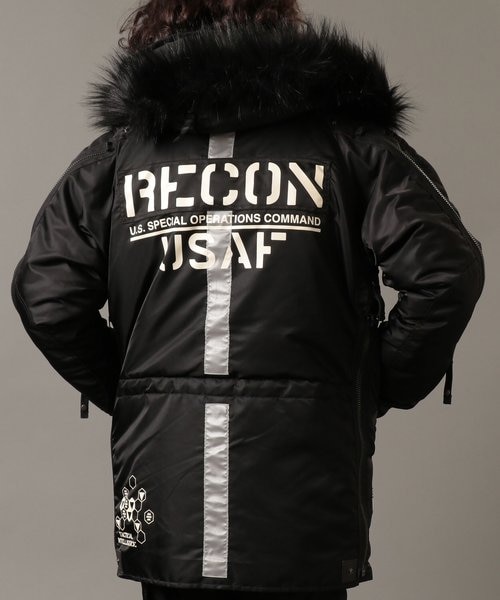 リーコン N-3 アクション／RECON N-3 ACTION｜アヴィレックスの通販