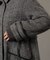 ウールモッサ ロングコート／WOOL MOSSA LONG COAT