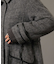 ウールモッサ ロングコート／WOOL MOSSA LONG COAT