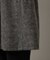 ウールモッサ ロングコート／WOOL MOSSA LONG COAT