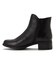 《23-25cm》SIDE GORE BOOTS／ サイドゴアブーツ