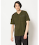 ファティーグ Vネック Tシャツ／SS FATIGUE V-NECK T-SHIRT／アヴィレックス／AVIREX