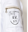 ファティーグ Vネック Tシャツ／SS FATIGUE V-NECK T-SHIRT／アヴィレックス／AVIREX