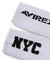 NYC リブ ソックス／NYC RIB SOCKS