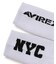 NYC リブ ソックス／NYC RIB SOCKS