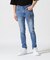 MA-1 ポケット スキニー デニム パンツ／POCKET SKINNY DENIM PANT／タイプブルー