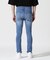 MA-1 ポケット スキニー デニム パンツ／POCKET SKINNY DENIM PANT／タイプブルー