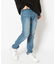 MA-1 ポケット スキニー デニム パンツ／POCKET SKINNY DENIM PANT／タイプブルー