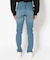 MA-1 ポケット スキニー デニム パンツ／POCKET SKINNY DENIM PANT／タイプブルー