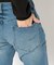 MA-1 ポケット スキニー デニム パンツ／POCKET SKINNY DENIM PANT／タイプブルー