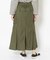 FATIGUE SKIRT／ ファティーグスカート
