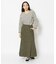 FATIGUE SKIRT／ ファティーグスカート