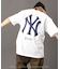 ヤンキース Tシャツ／YANKEES T-SHIRT