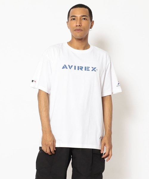 ドジャース Tシャツ／Dodgers T-SHIRT｜アヴィレックスの通販