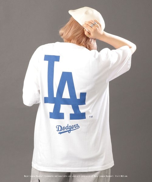 Dodgers ドジャース　Tシャツ　ヴィンテージ デッド 80年代製 Stedman 