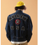 Gジャケット ヴァーシティ／ G-JACKET VARSITY