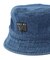 ウォッシュド バケット ハット／BUCKET HAT