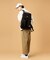 ケーブ フラップ リュックサック／CAVE FLAP RUCKSACK