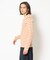 《DAILY／デイリー》 LONG SLEEVE BORDER T-SHIRT／長袖 ボーダー Tシャツ