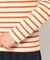《DAILY／デイリー》 LONG SLEEVE BORDER T-SHIRT／長袖 ボーダー Tシャツ