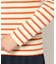 《DAILY／デイリー》 LONG SLEEVE BORDER T-SHIRT／長袖 ボーダー Tシャツ
