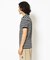 ボーダー 半袖 Tシャツ／BORDER T-SHIRT