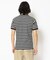 ボーダー 半袖 Tシャツ／BORDER T-SHIRT