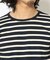 ボーダー 半袖 Tシャツ／BORDER T-SHIRT